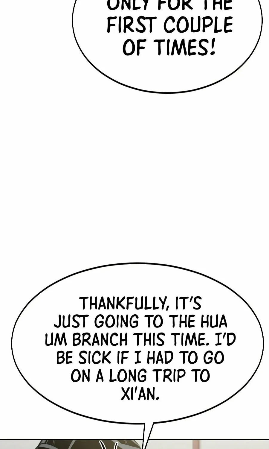Return of the Blossoming Blade Chapter 42 page 28 - 