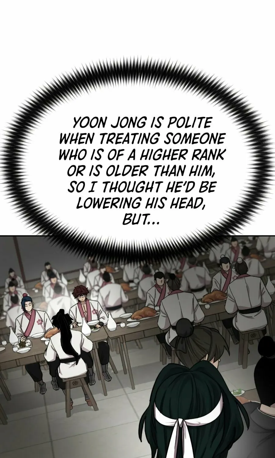 Return of the Blossoming Blade Chapter 42 page 31 - 