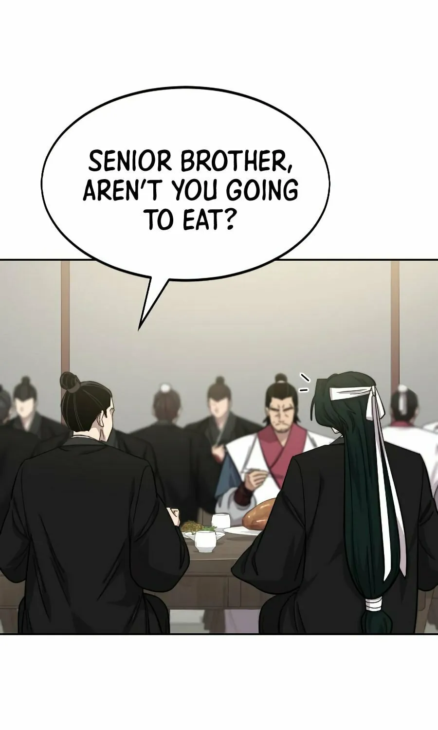 Return of the Blossoming Blade Chapter 42 page 34 - 