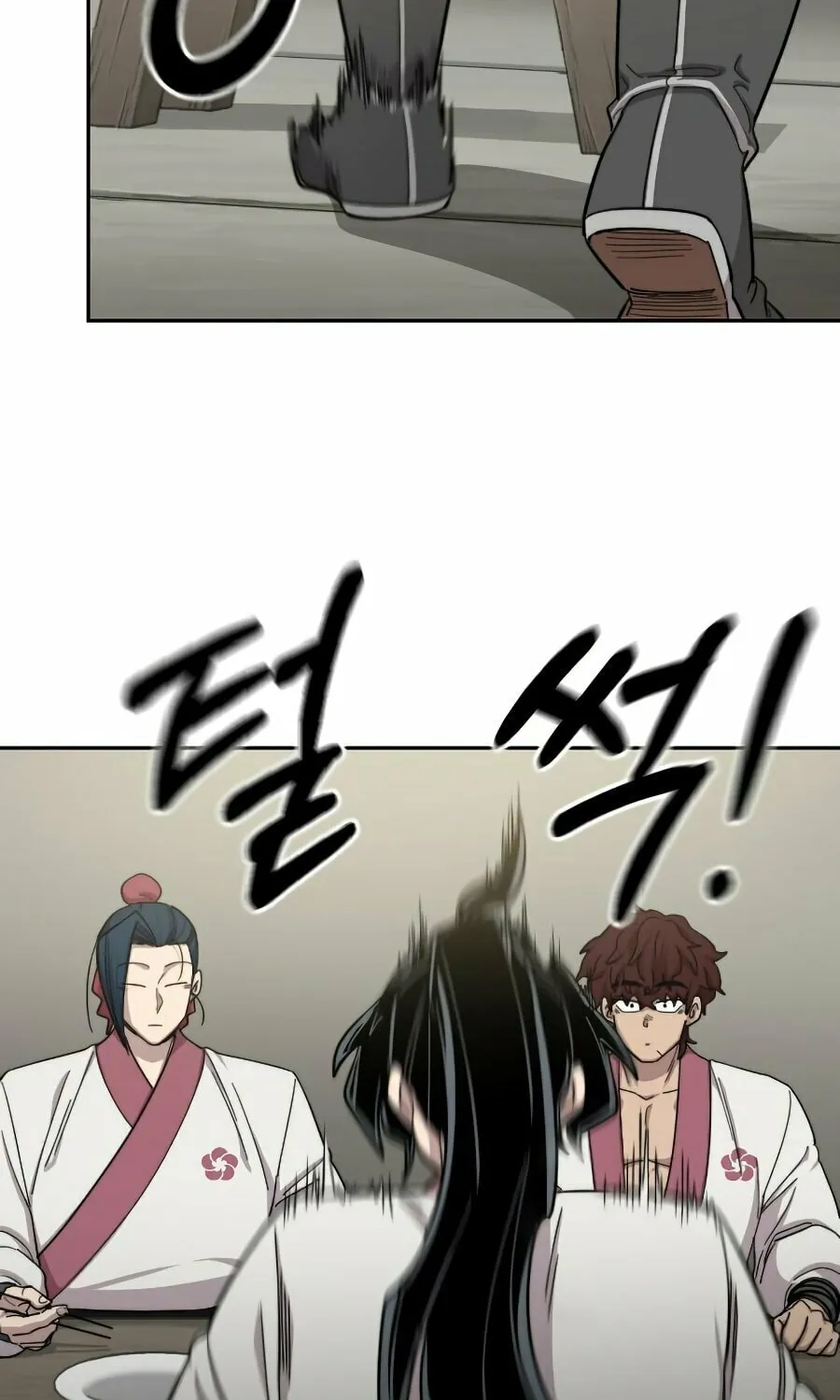 Return of the Blossoming Blade Chapter 42 page 8 - 