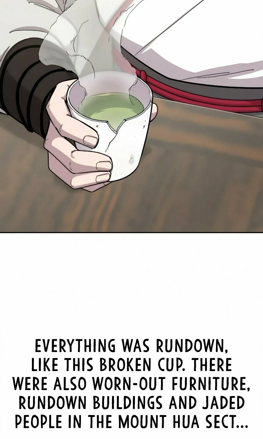 Return of the Blossoming Blade Chapter 43 page 117 - 