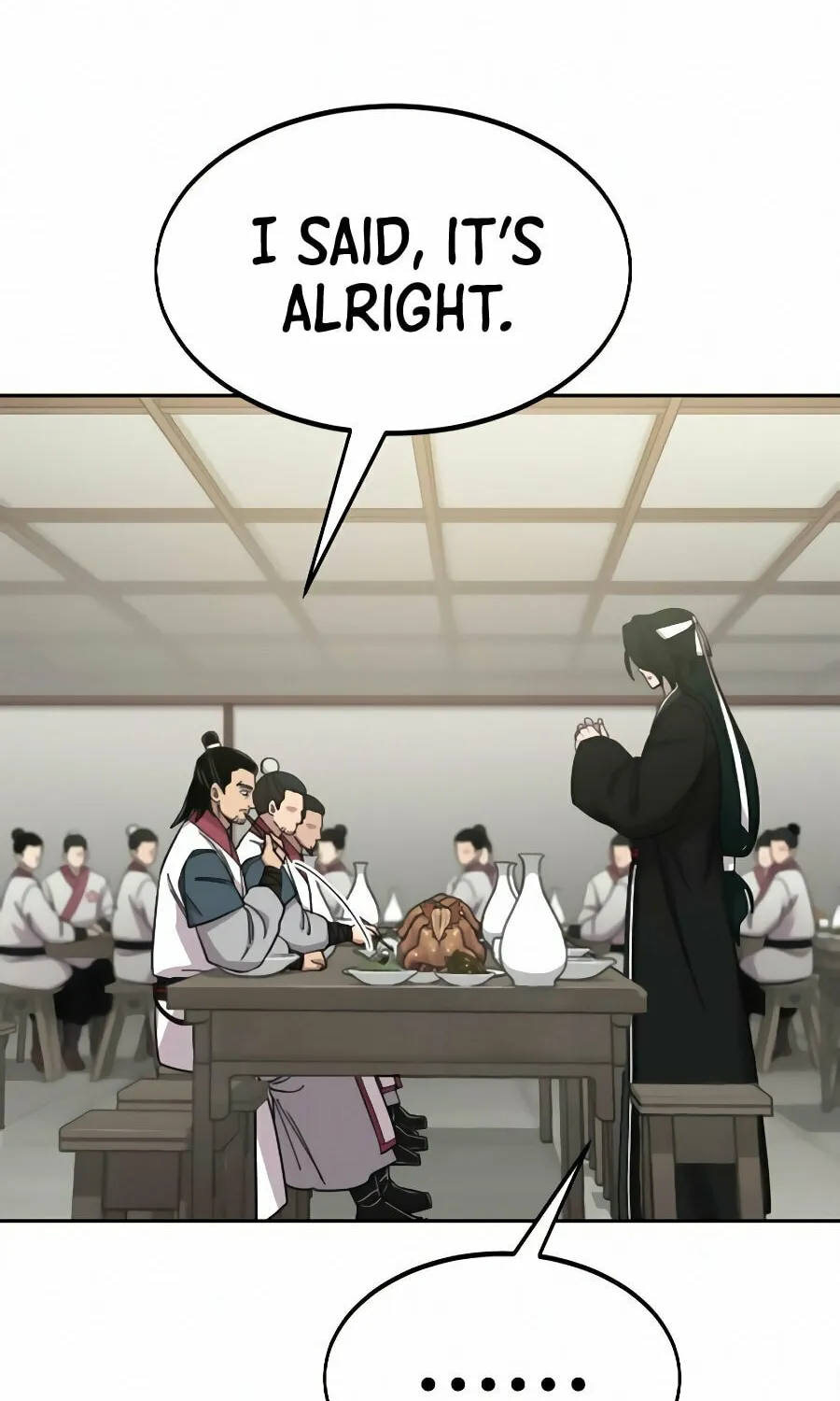 Return of the Blossoming Blade Chapter 43 page 14 - 