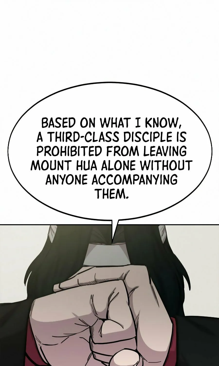 Return of the Blossoming Blade Chapter 43 page 3 - 
