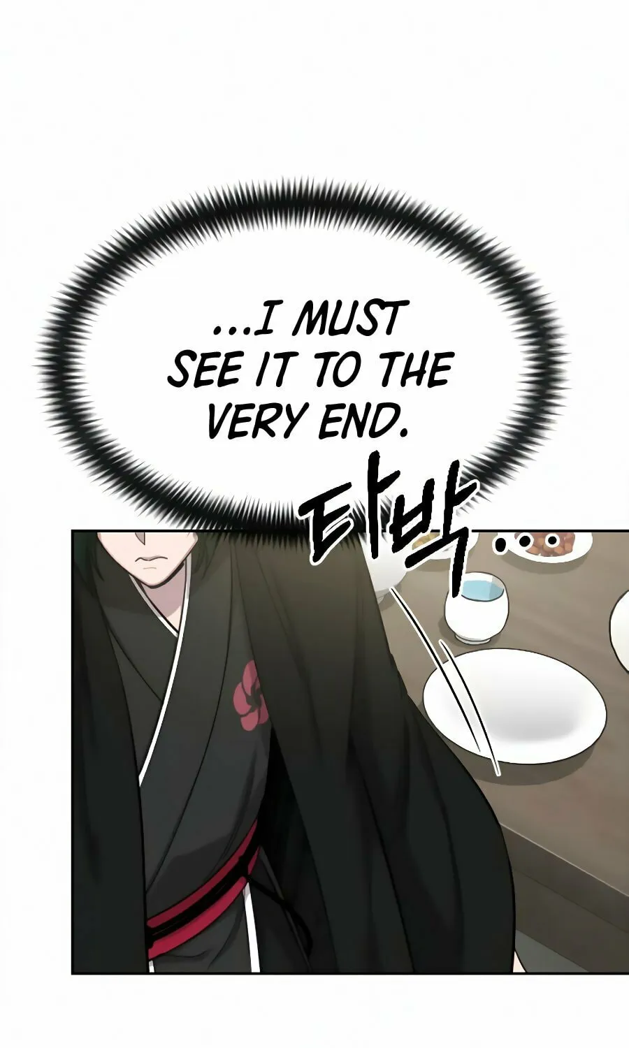 Return of the Blossoming Blade Chapter 43 page 35 - 