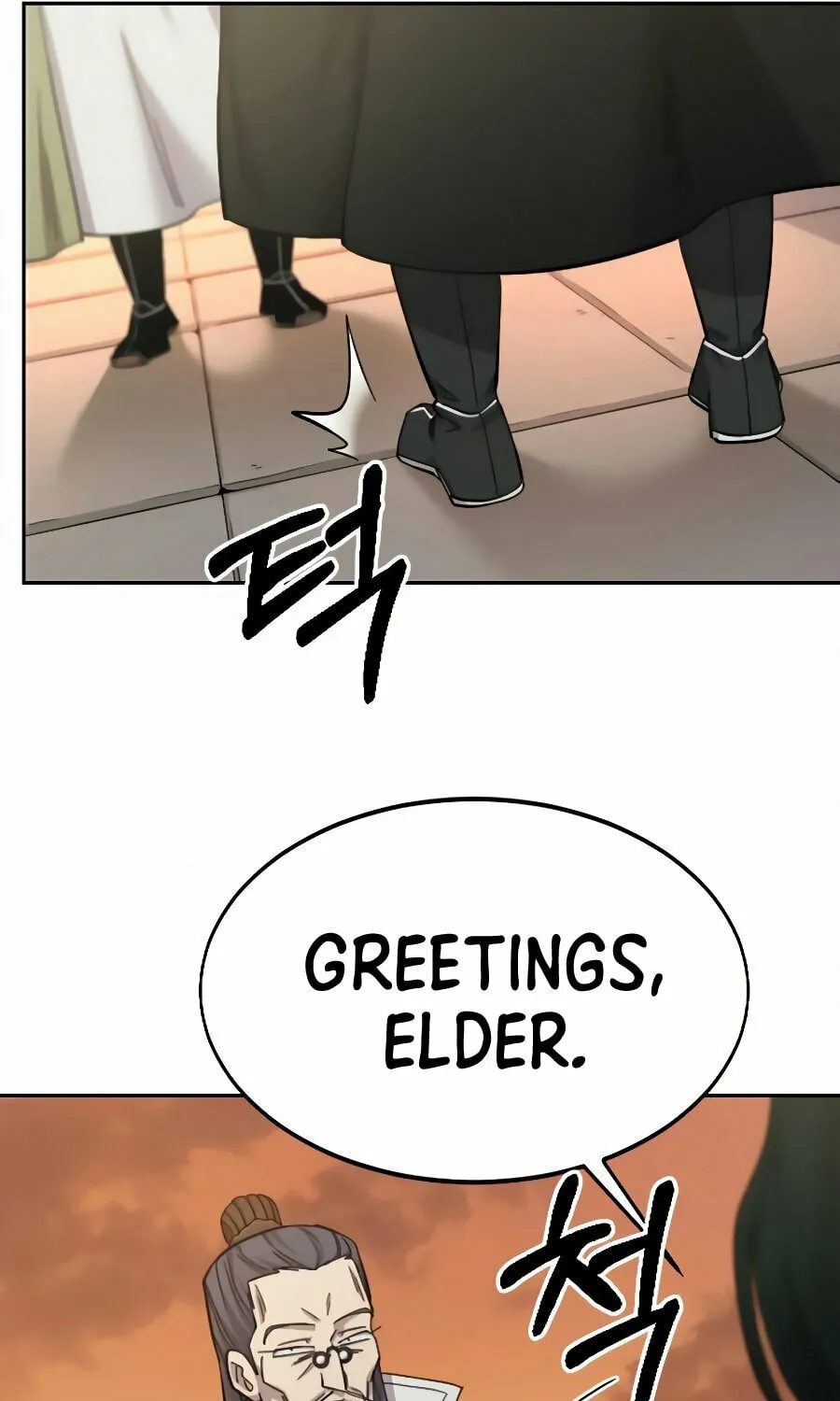 Return of the Blossoming Blade Chapter 43 page 38 - 