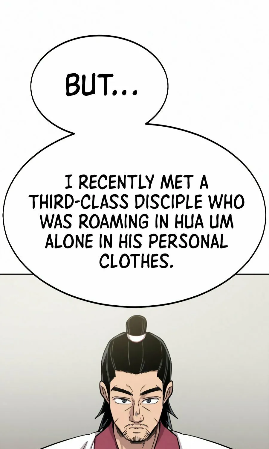 Return of the Blossoming Blade Chapter 43 page 5 - 