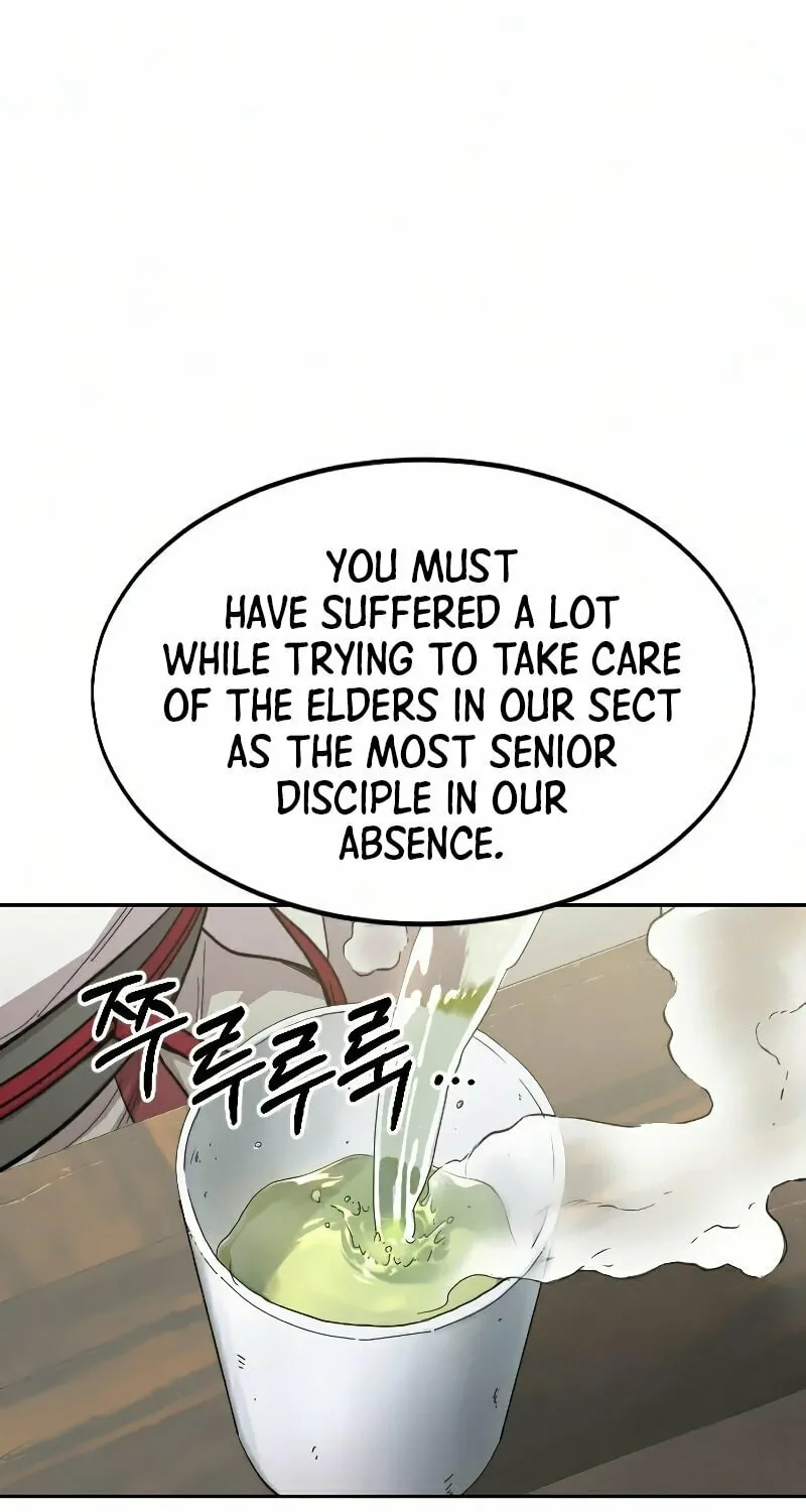 Return of the Blossoming Blade Chapter 44 page 3 - 