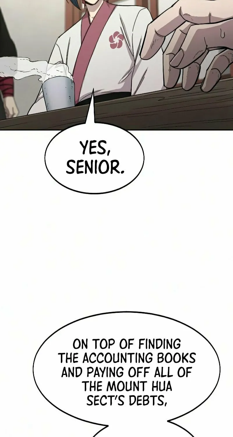 Return of the Blossoming Blade Chapter 44 page 32 - 