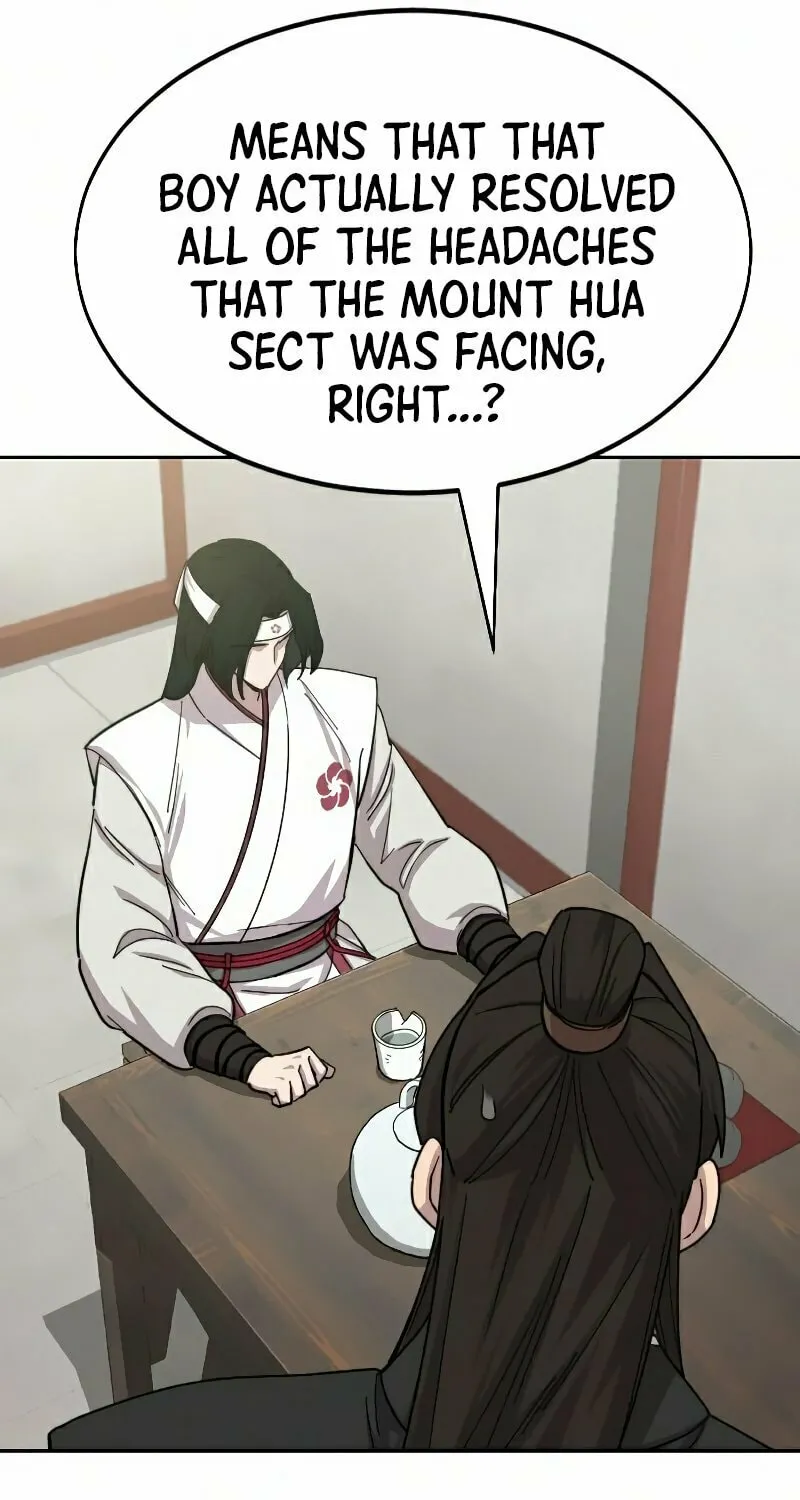 Return of the Blossoming Blade Chapter 44 page 45 - 