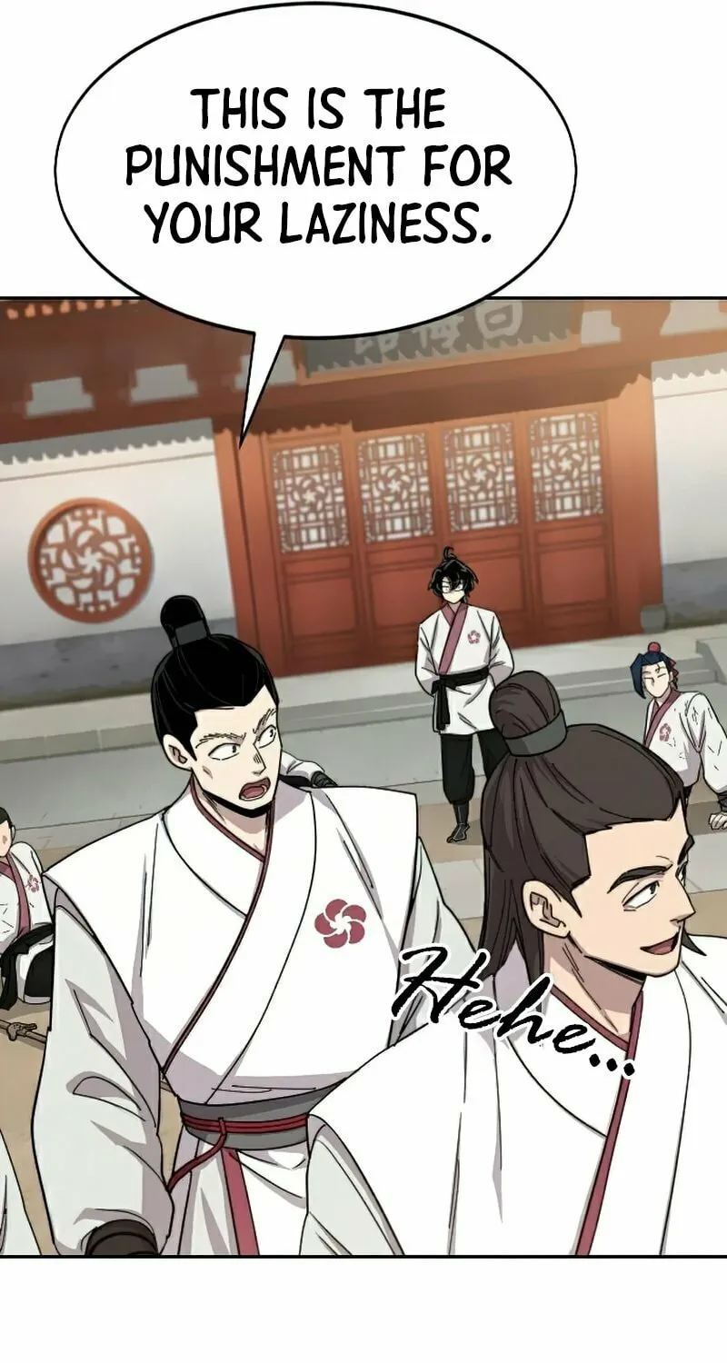 Return of the Blossoming Blade Chapter 45 page 59 - 
