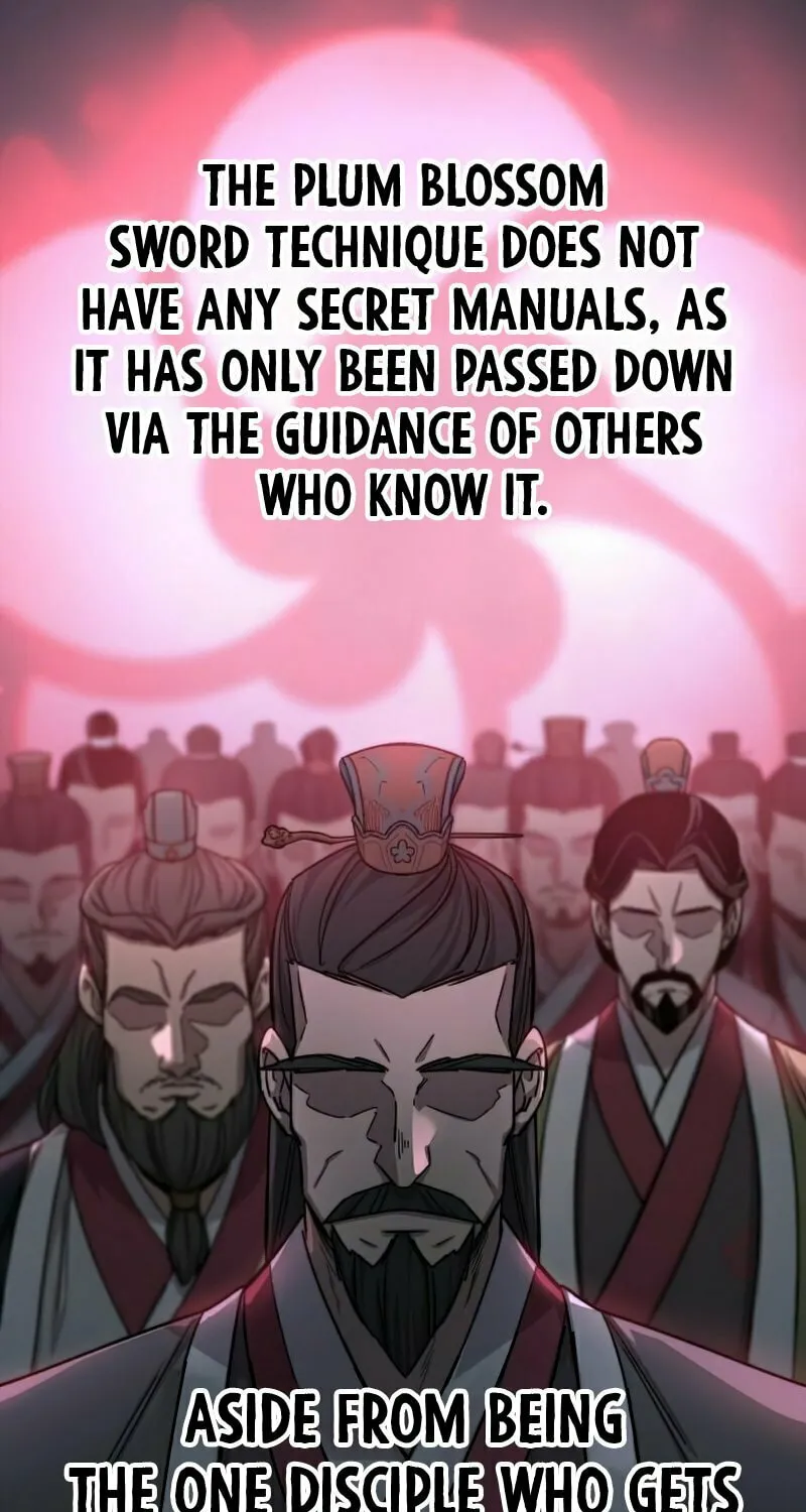Return of the Blossoming Blade Chapter 46 page 133 - 