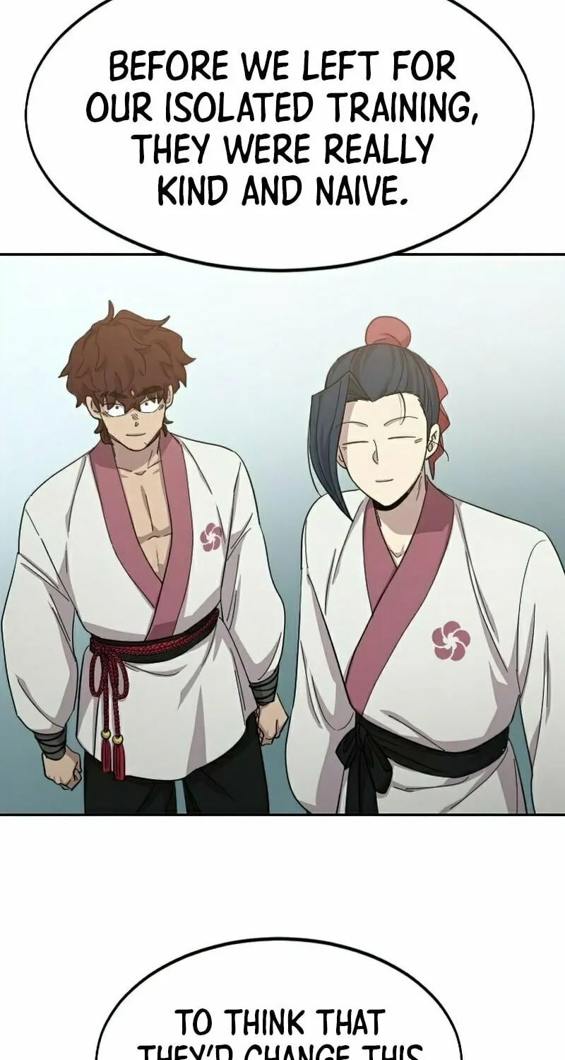 Return of the Blossoming Blade Chapter 46 page 22 - 