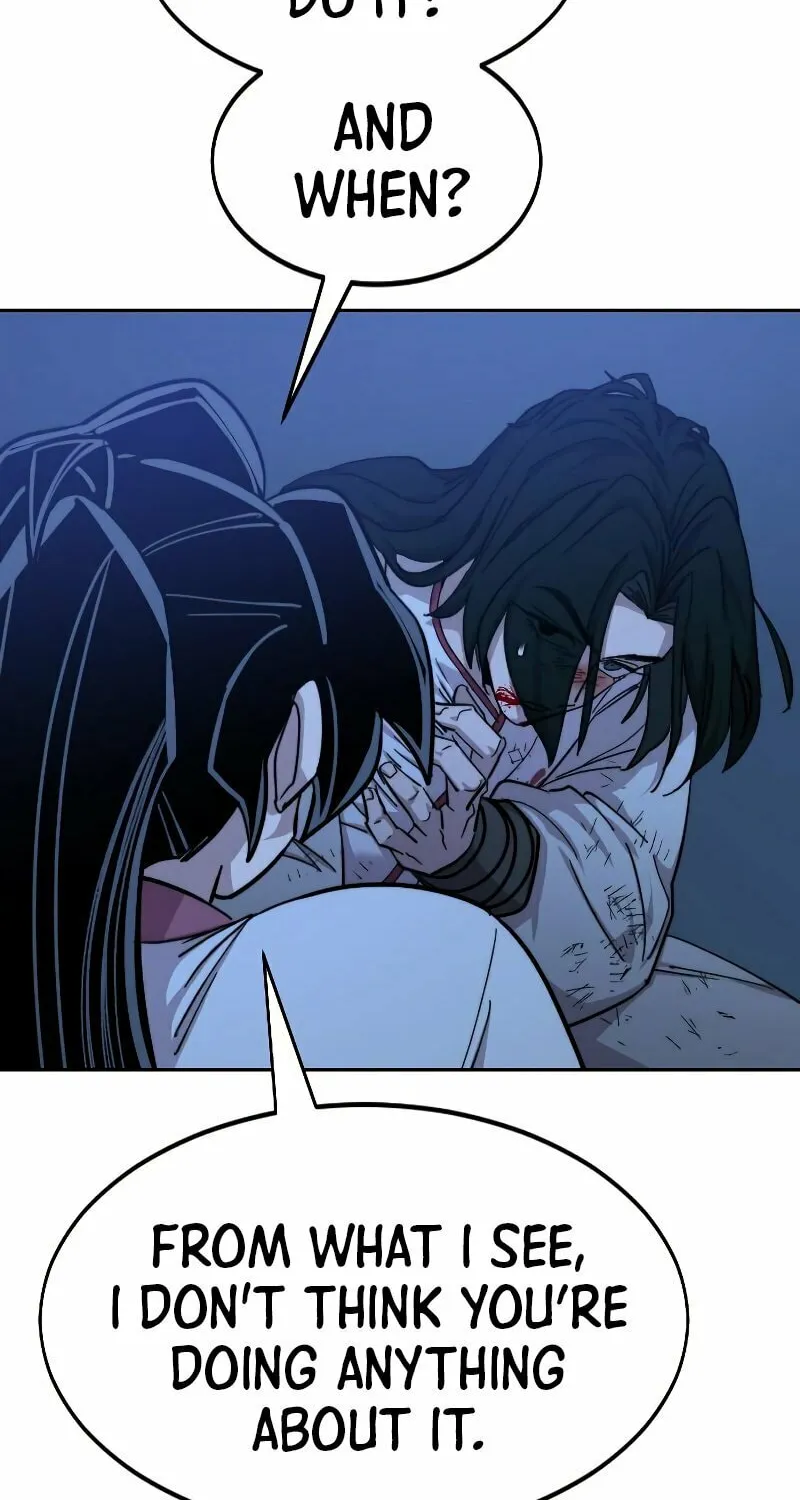 Return of the Blossoming Blade Chapter 49 page 168 - 