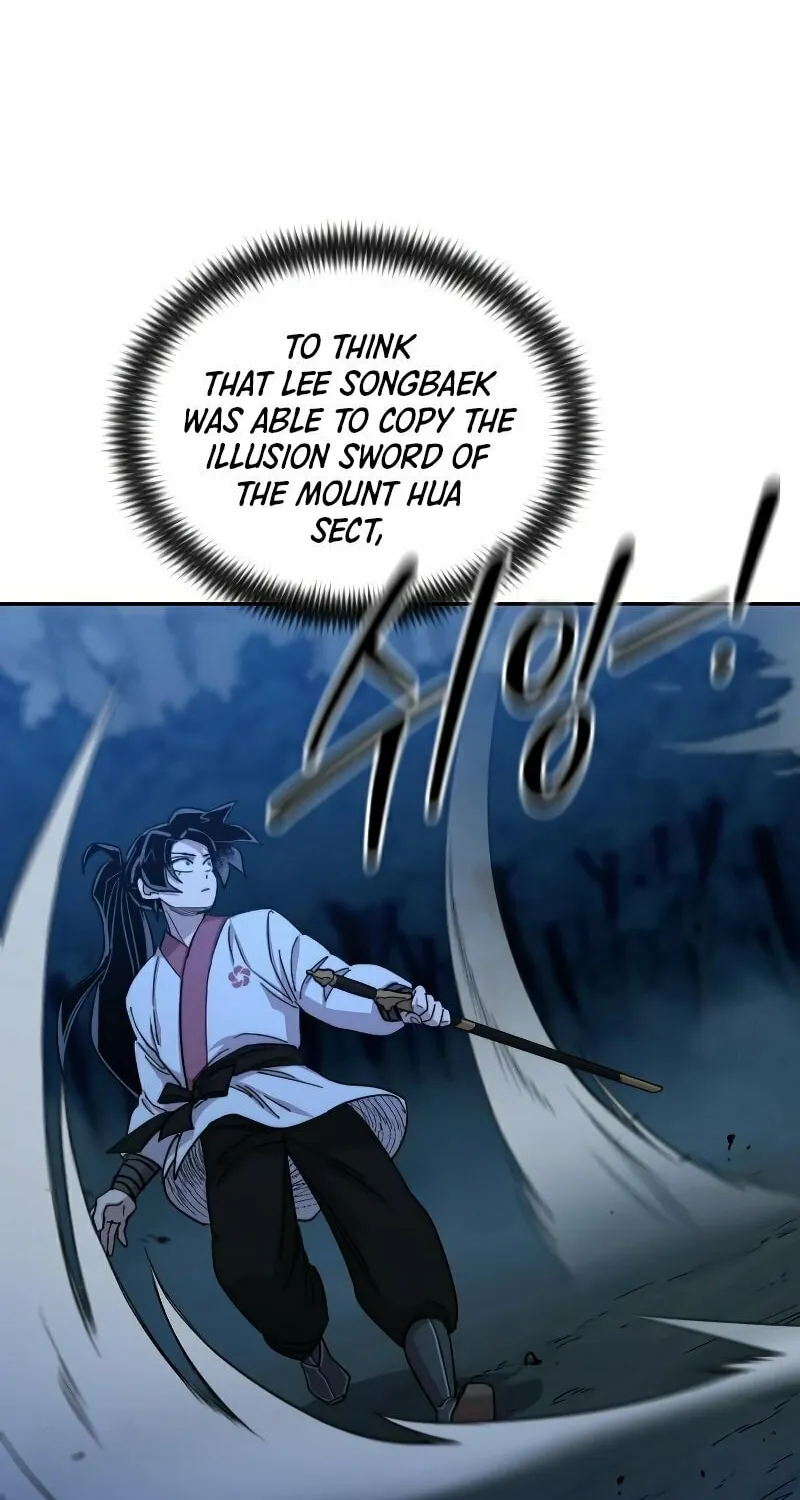 Return of the Blossoming Blade Chapter 49 page 27 - 