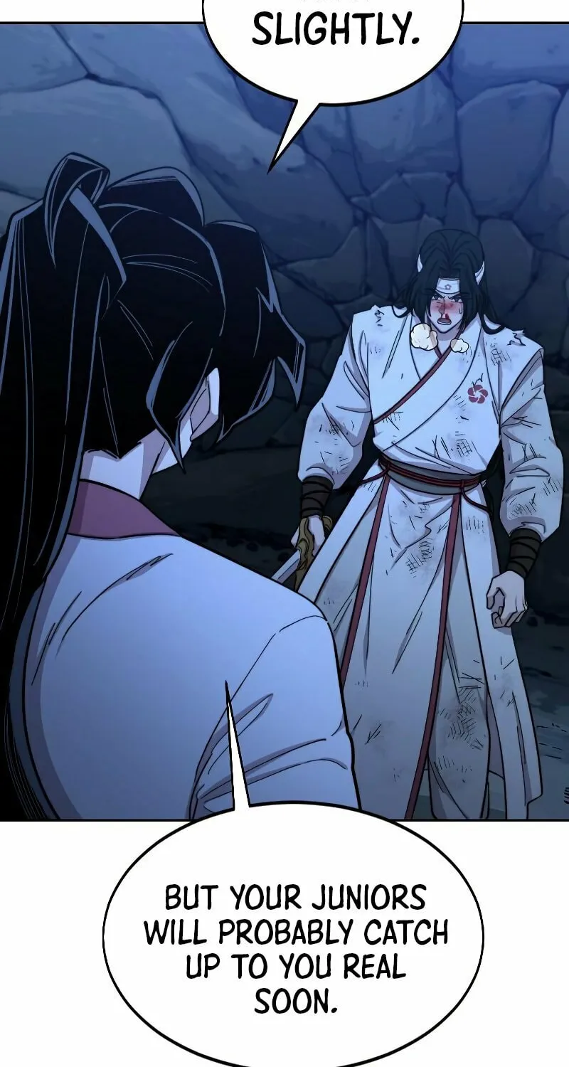 Return of the Blossoming Blade Chapter 49 page 64 - 