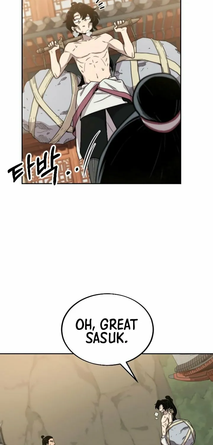 Return of the Blossoming Blade Chapter 5 page 11 - 