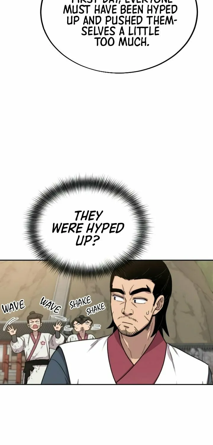 Return of the Blossoming Blade Chapter 5 page 20 - 