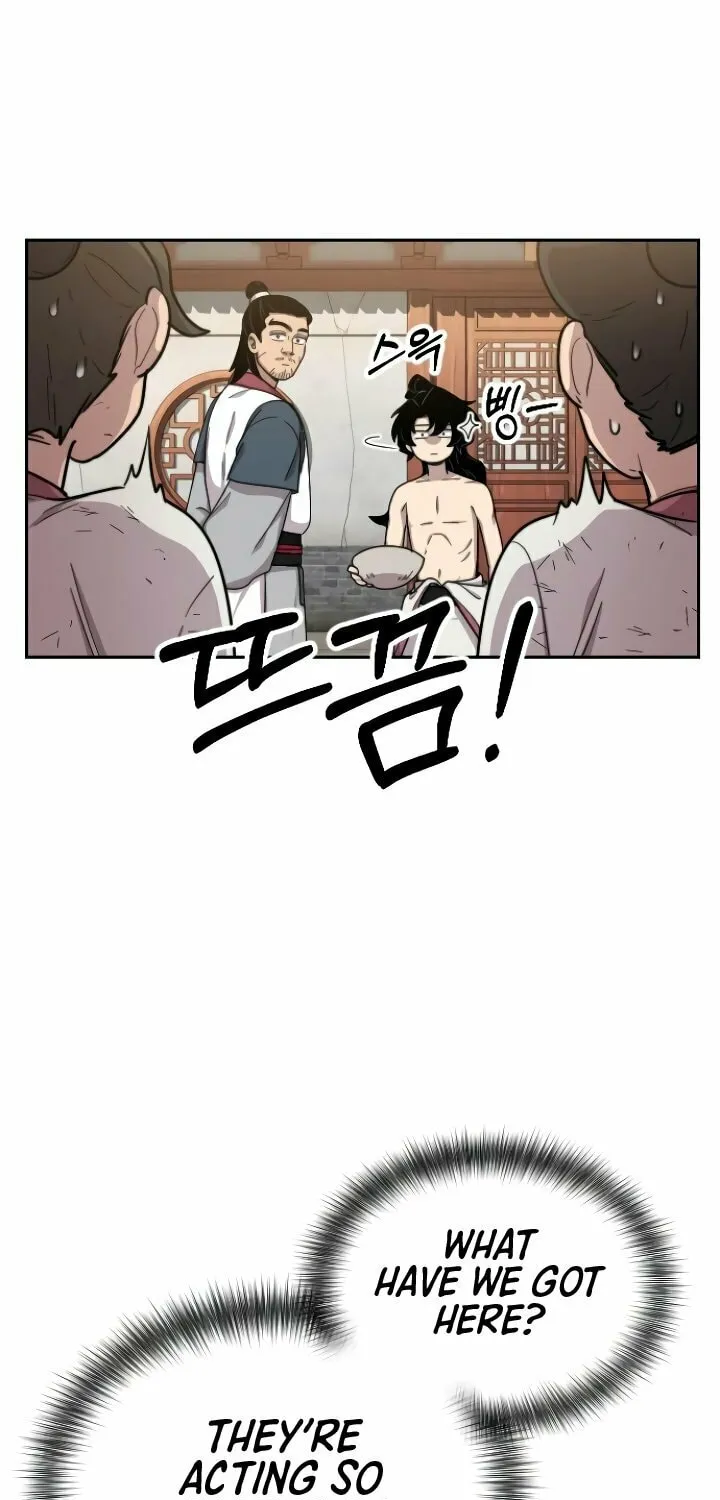 Return of the Blossoming Blade Chapter 5 page 21 - 