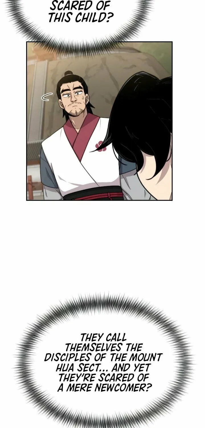 Return of the Blossoming Blade Chapter 5 page 22 - 