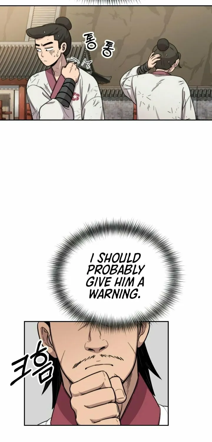 Return of the Blossoming Blade Chapter 5 page 23 - 