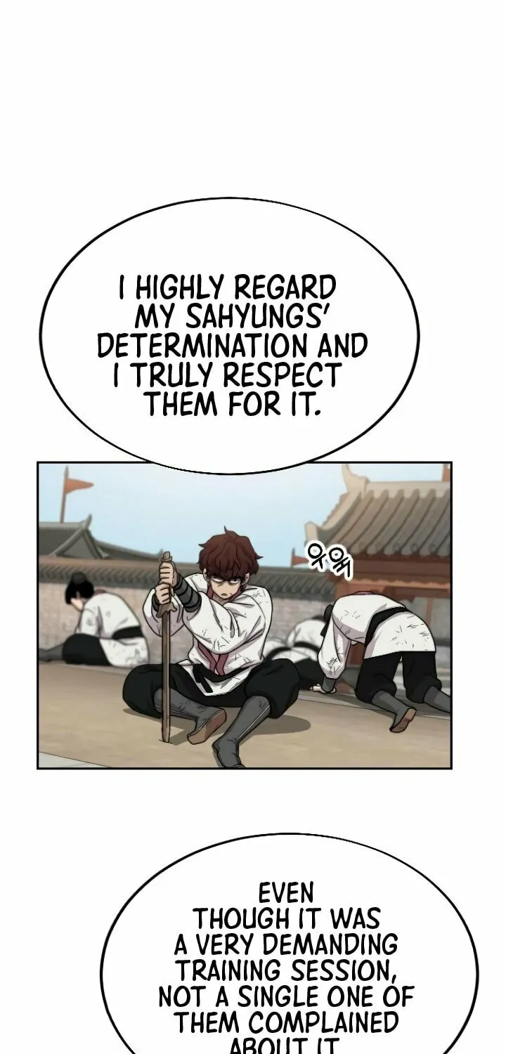 Return of the Blossoming Blade Chapter 5 page 36 - 