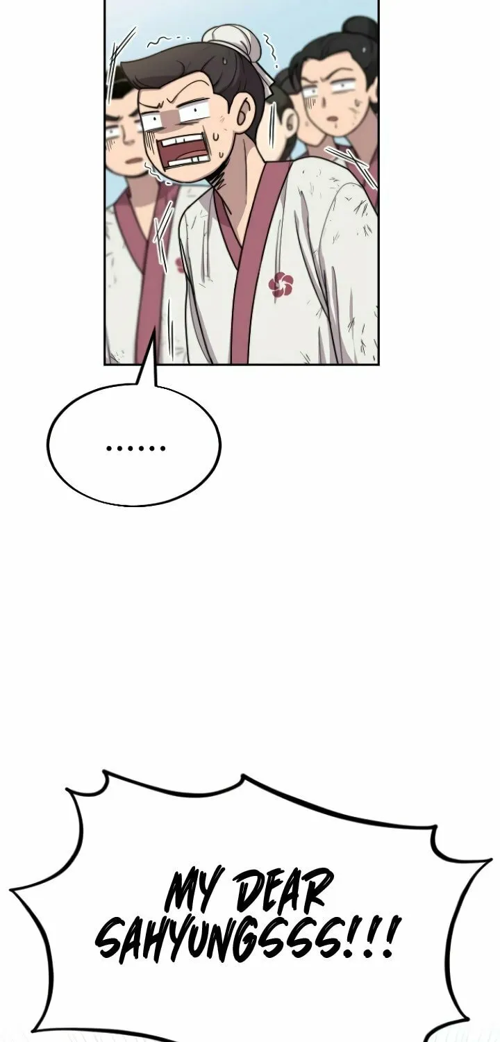 Return of the Blossoming Blade Chapter 5 page 58 - 