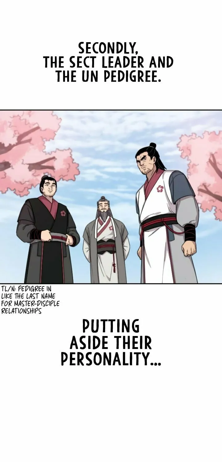 Return of the Blossoming Blade Chapter 5 page 64 - 