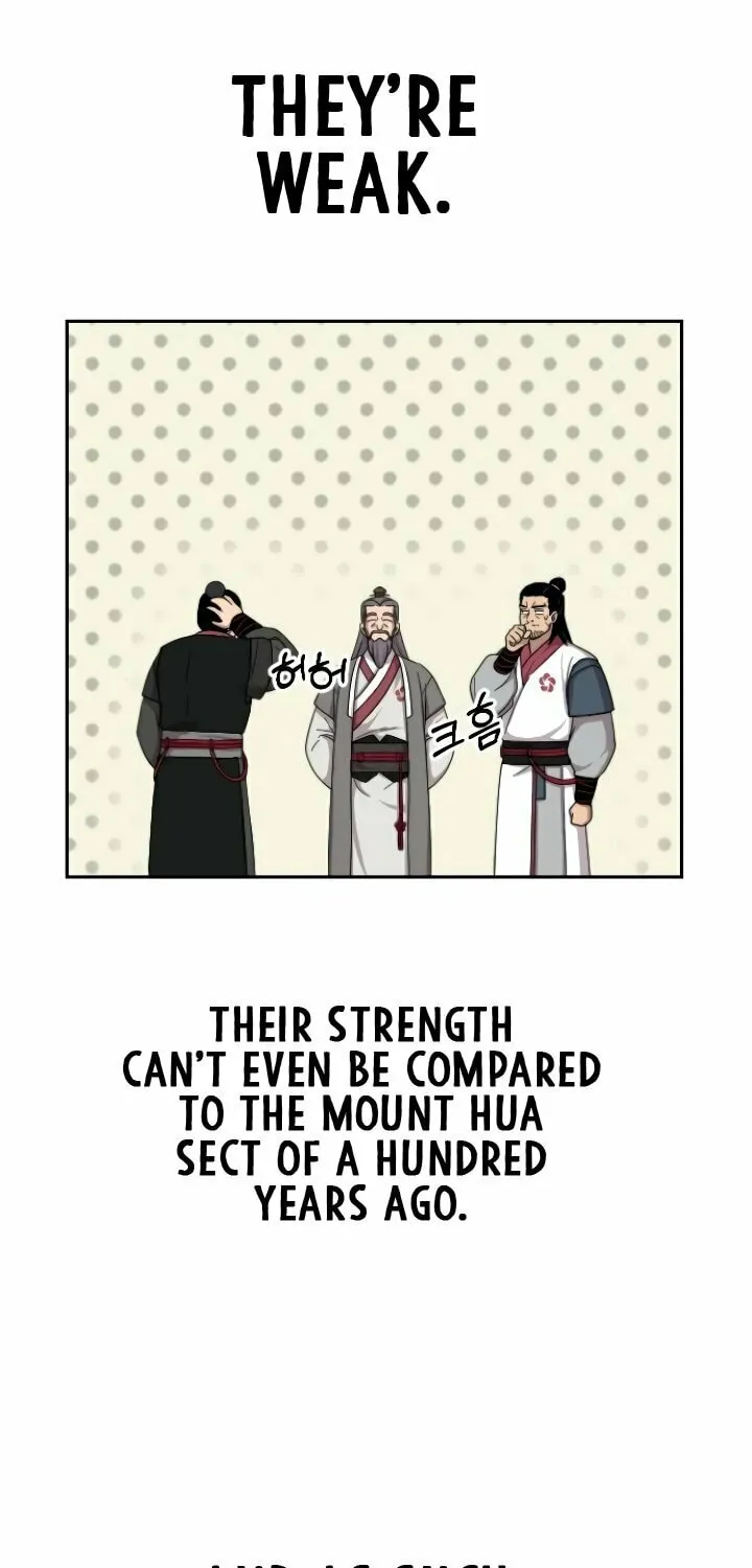 Return of the Blossoming Blade Chapter 5 page 65 - 