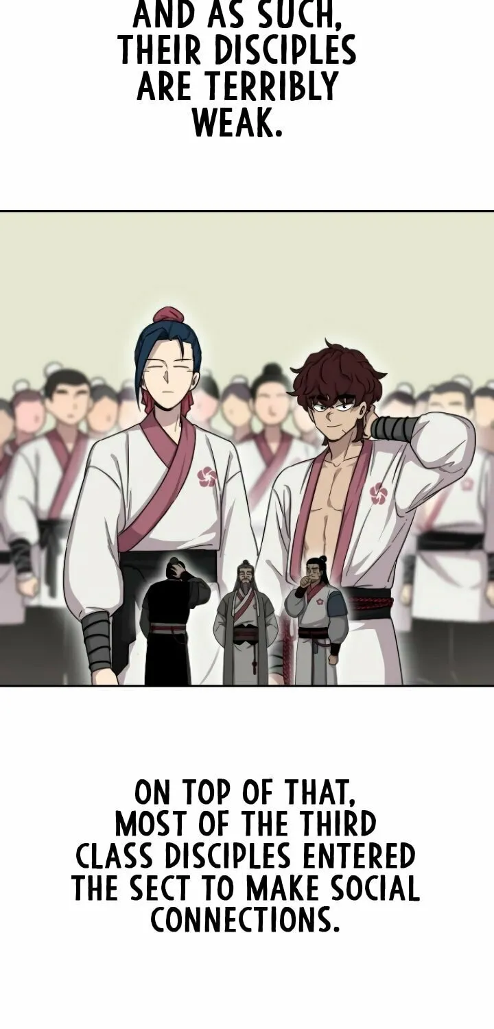 Return of the Blossoming Blade Chapter 5 page 66 - 