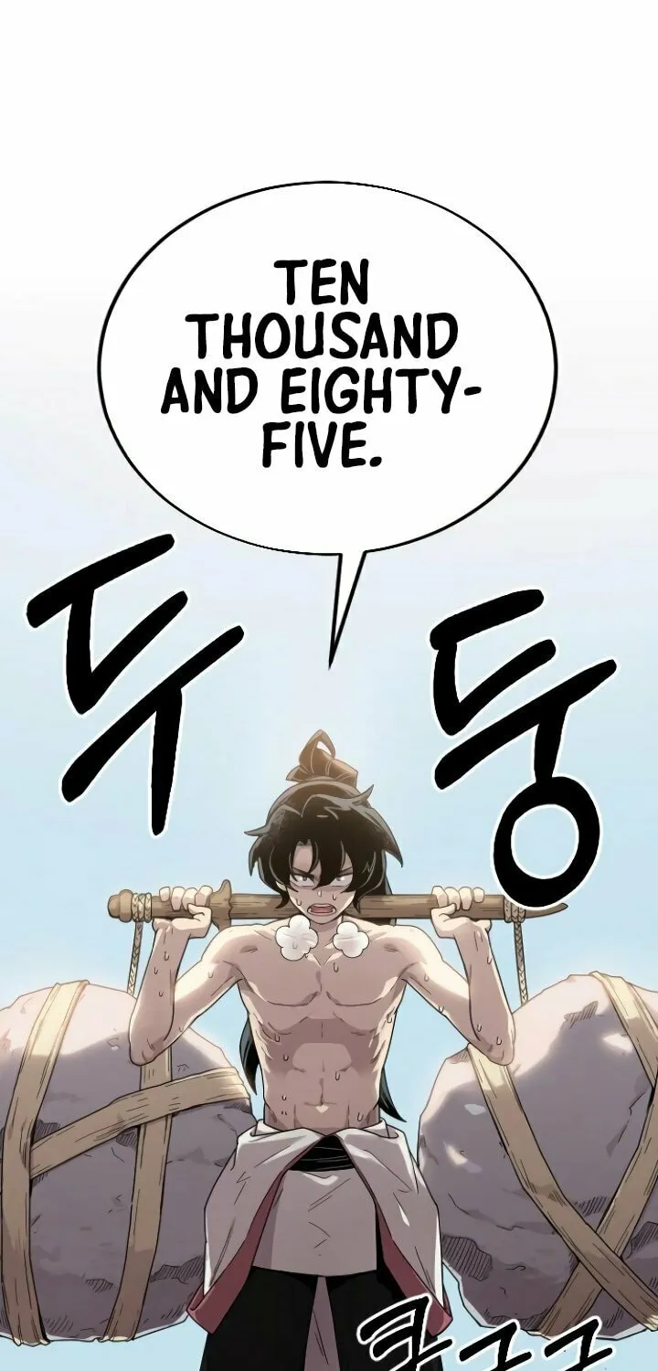 Return of the Blossoming Blade Chapter 5 page 8 - 