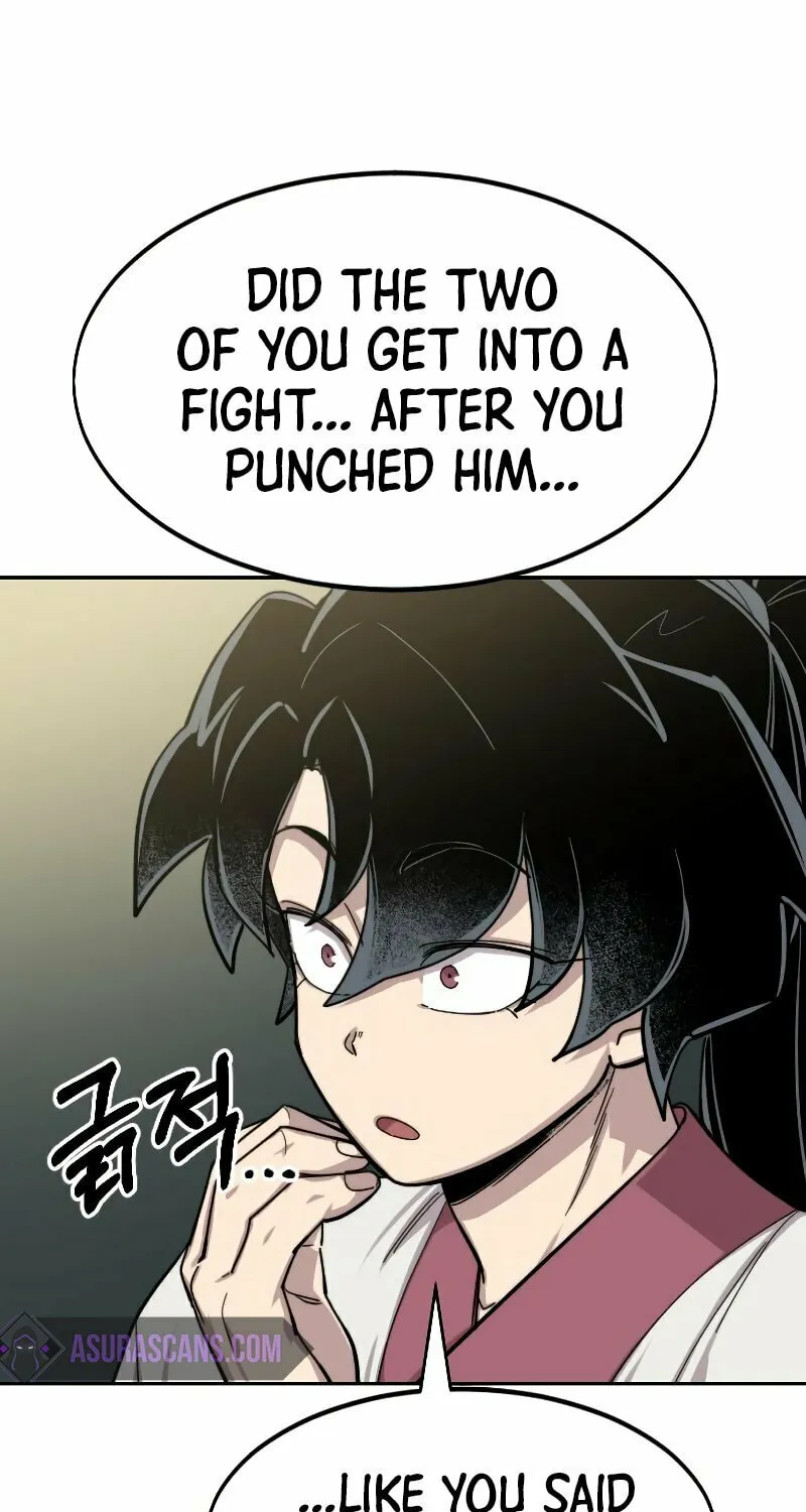 Return of the Blossoming Blade Chapter 50 page 153 - 