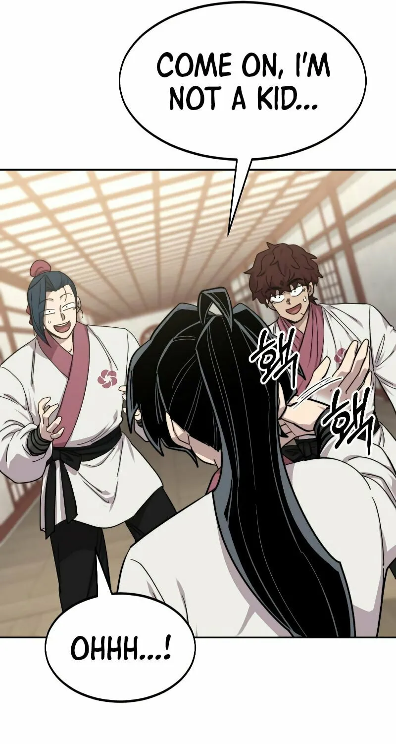 Return of the Blossoming Blade Chapter 50 page 155 - 