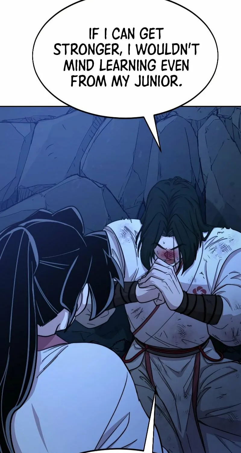 Return of the Blossoming Blade Chapter 50 page 8 - 