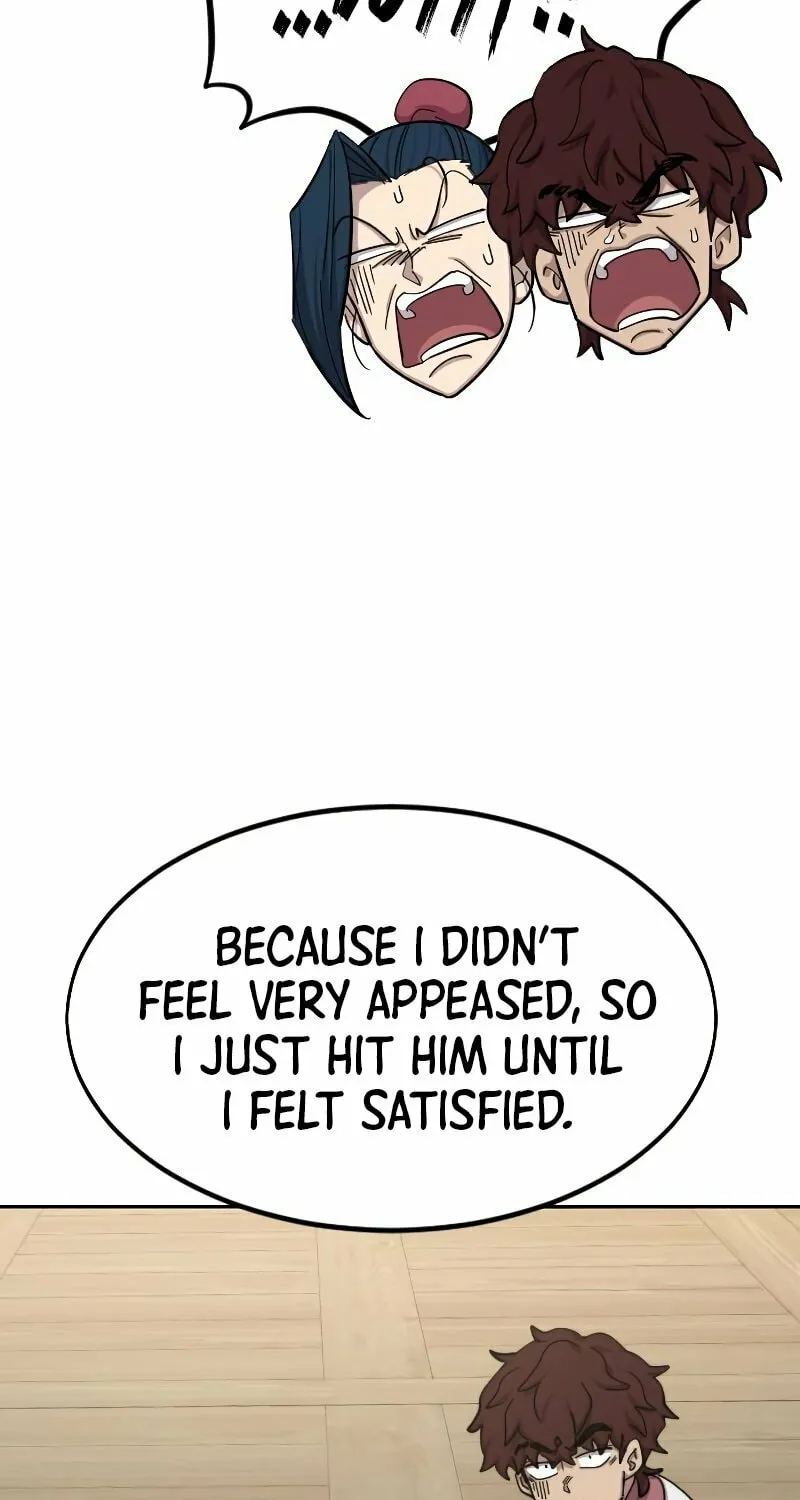 Return of the Blossoming Blade Chapter 51 page 22 - 