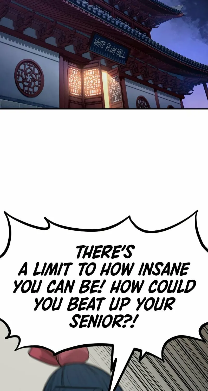 Return of the Blossoming Blade Chapter 51 page 4 - 
