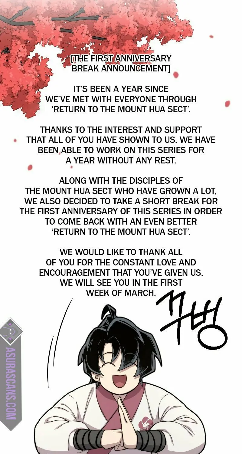 Return of the Blossoming Blade Chapter 52 page 119 - 