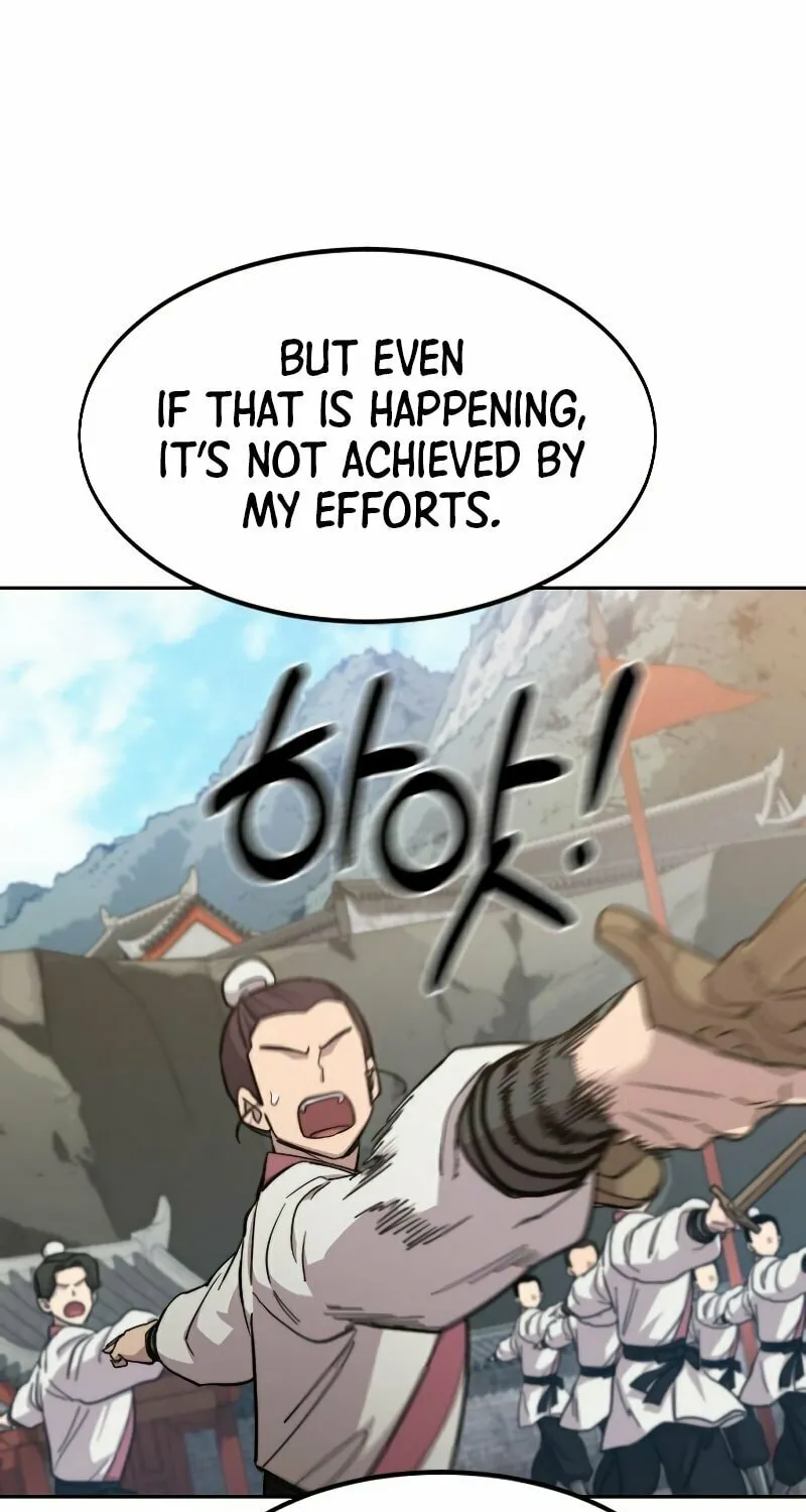 Return of the Blossoming Blade Chapter 52 page 27 - 
