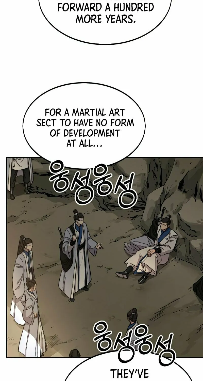 Return of the Blossoming Blade Chapter 53 page 27 - 