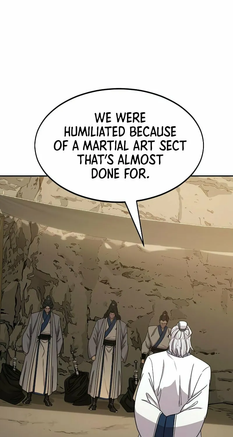 Return of the Blossoming Blade Chapter 53 page 55 - 