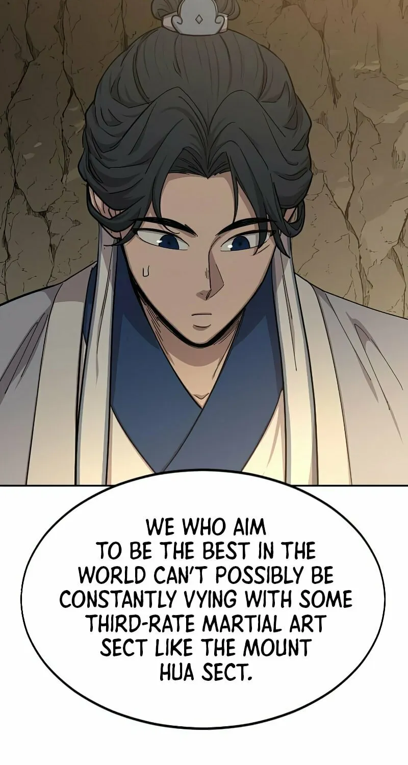Return of the Blossoming Blade Chapter 53 page 57 - 