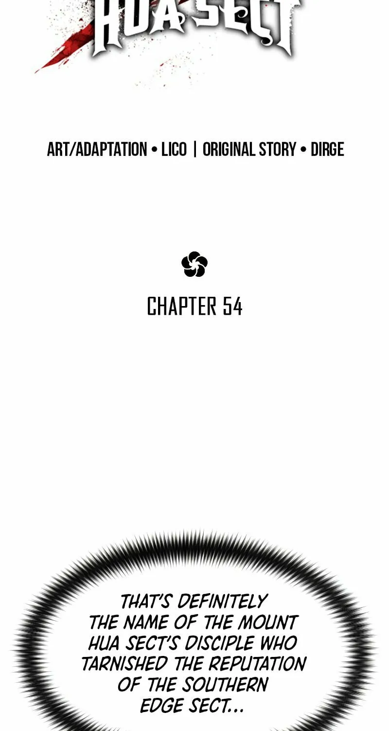 Return of the Blossoming Blade Chapter 54 page 32 - 