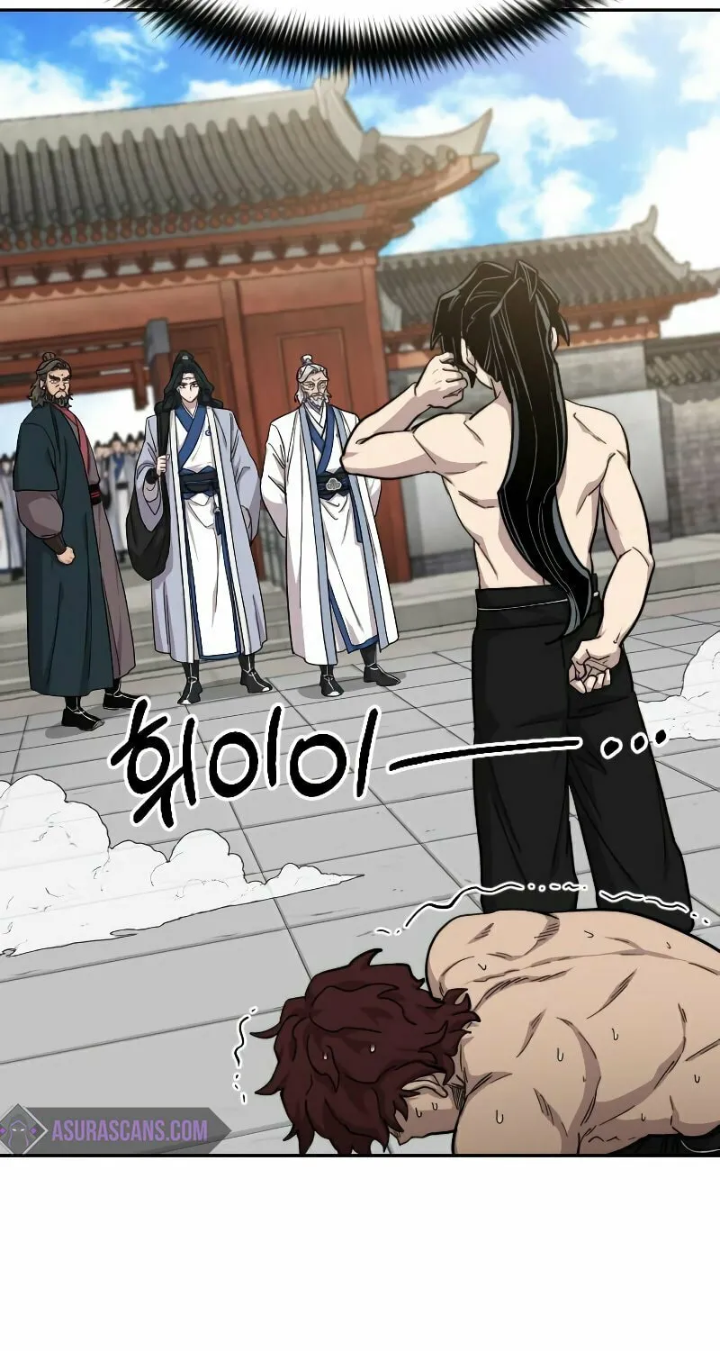 Return of the Blossoming Blade Chapter 54 page 33 - 