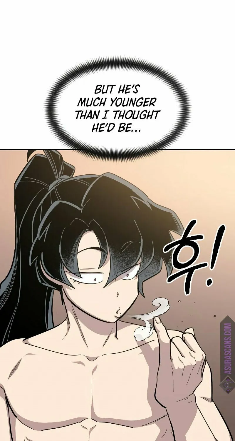 Return of the Blossoming Blade Chapter 54 page 34 - 