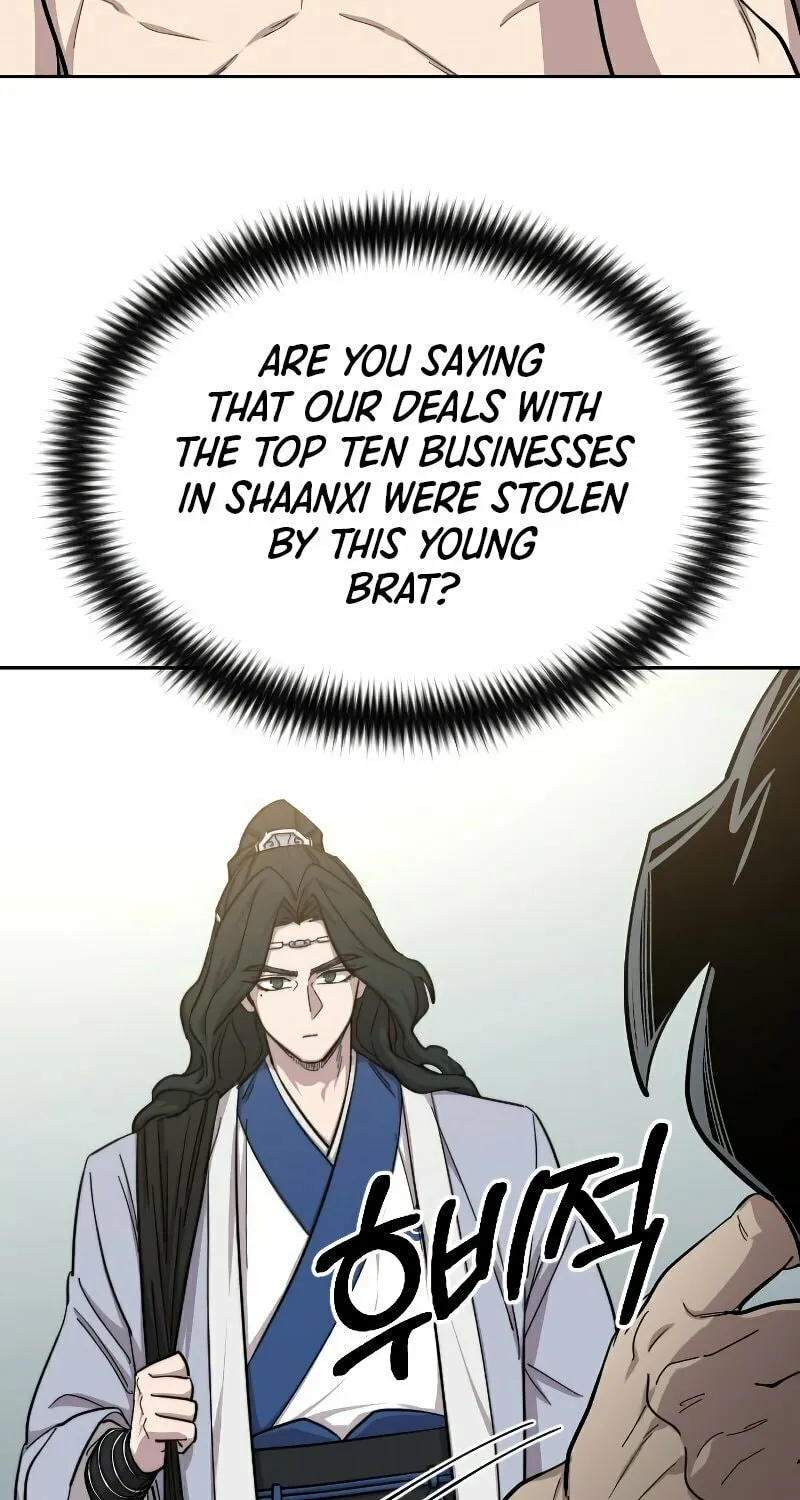 Return of the Blossoming Blade Chapter 54 page 35 - 