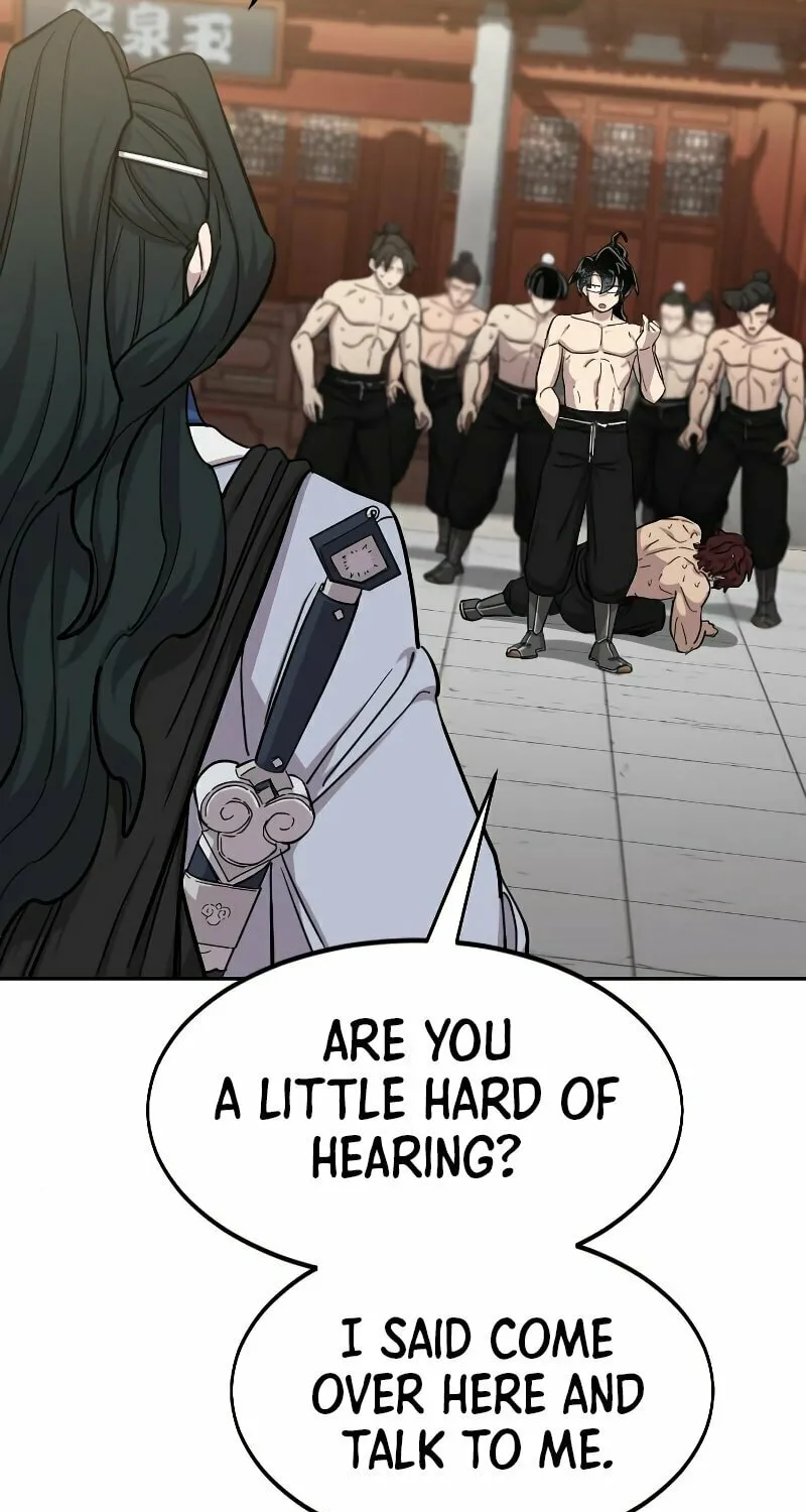 Return of the Blossoming Blade Chapter 54 page 43 - 