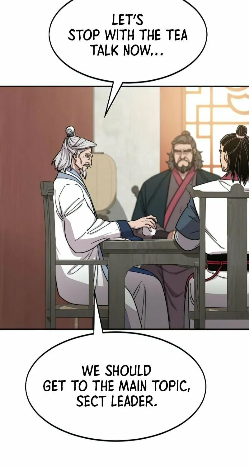 Return of the Blossoming Blade Chapter 55 page 28 - 
