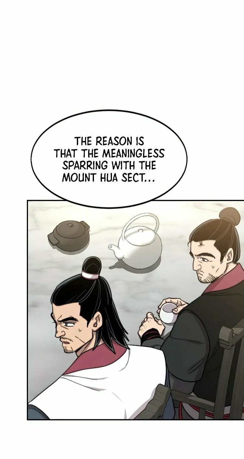 Return of the Blossoming Blade Chapter 55 page 36 - 