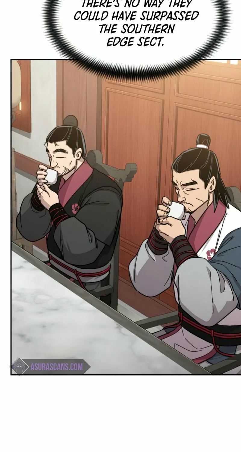 Return of the Blossoming Blade Chapter 55 page 8 - 