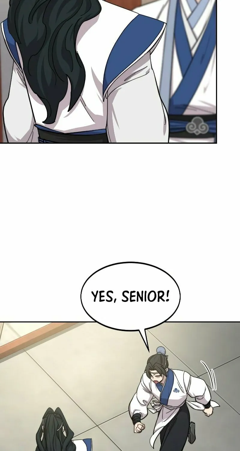Return of the Blossoming Blade Chapter 56 page 64 - 