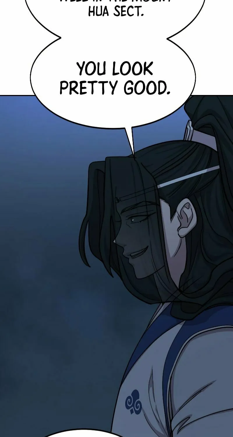 Return of the Blossoming Blade Chapter 57 page 21 - 